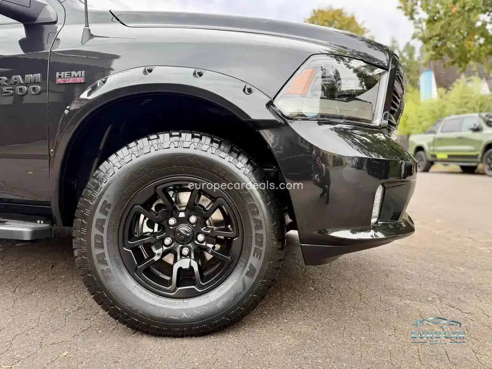 Dodge RAM