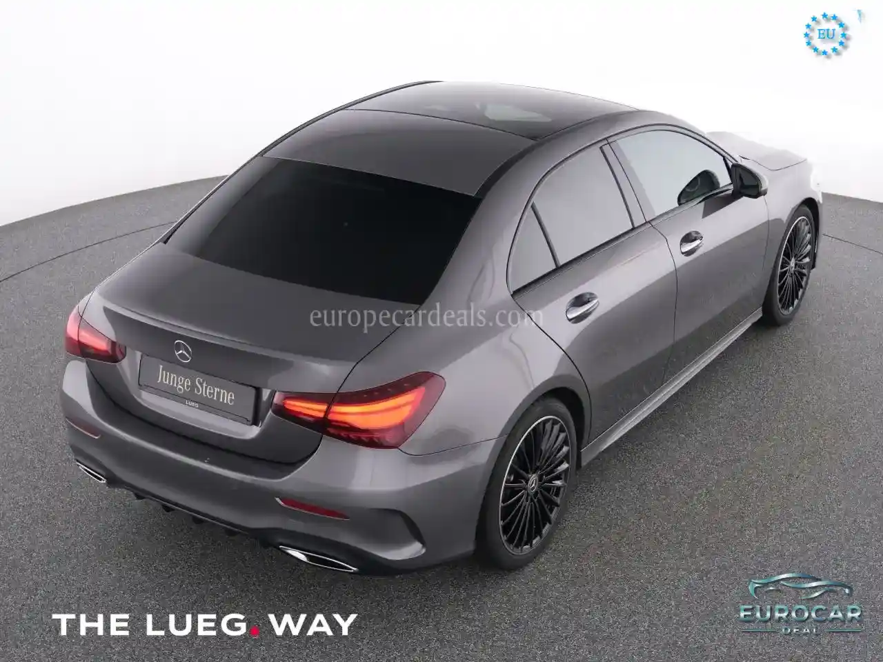 Mercedes-Benz A 220