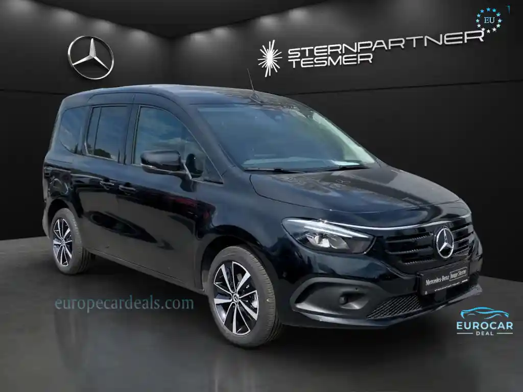 Mercedes-Benz EQT