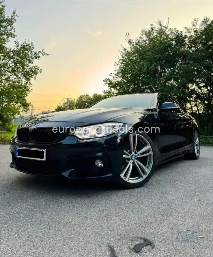 BMW 428