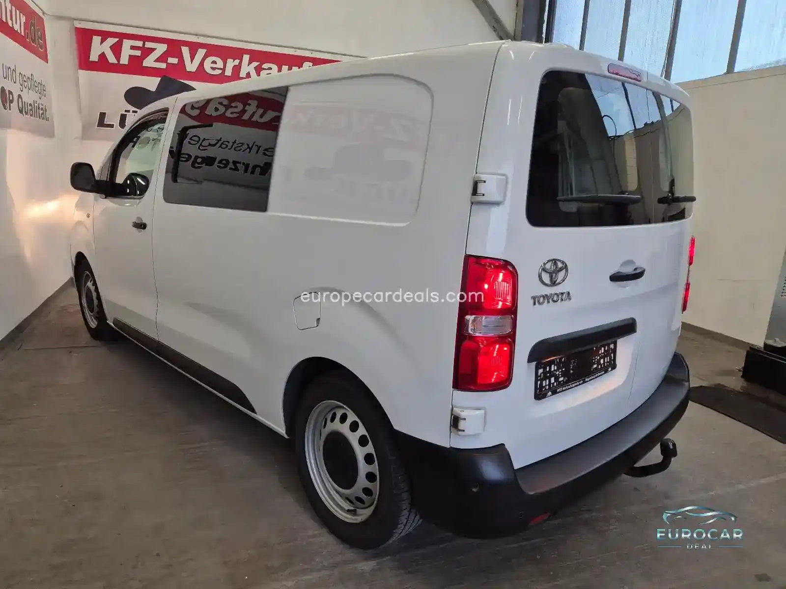 Toyota Proace (Verso)