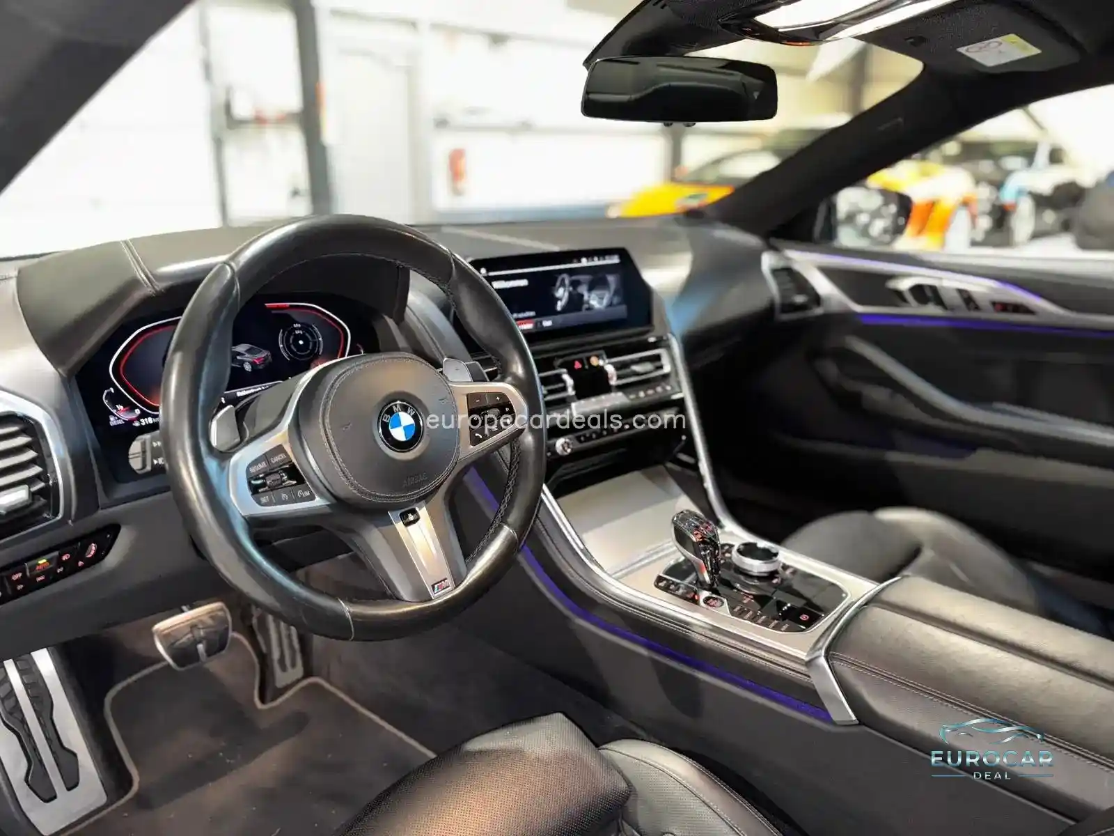 BMW 840