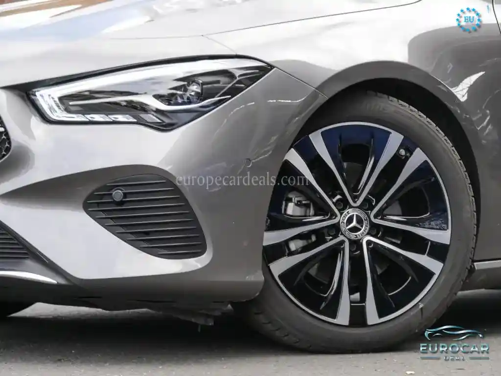 Mercedes-Benz CLA 180 Shooting Brake