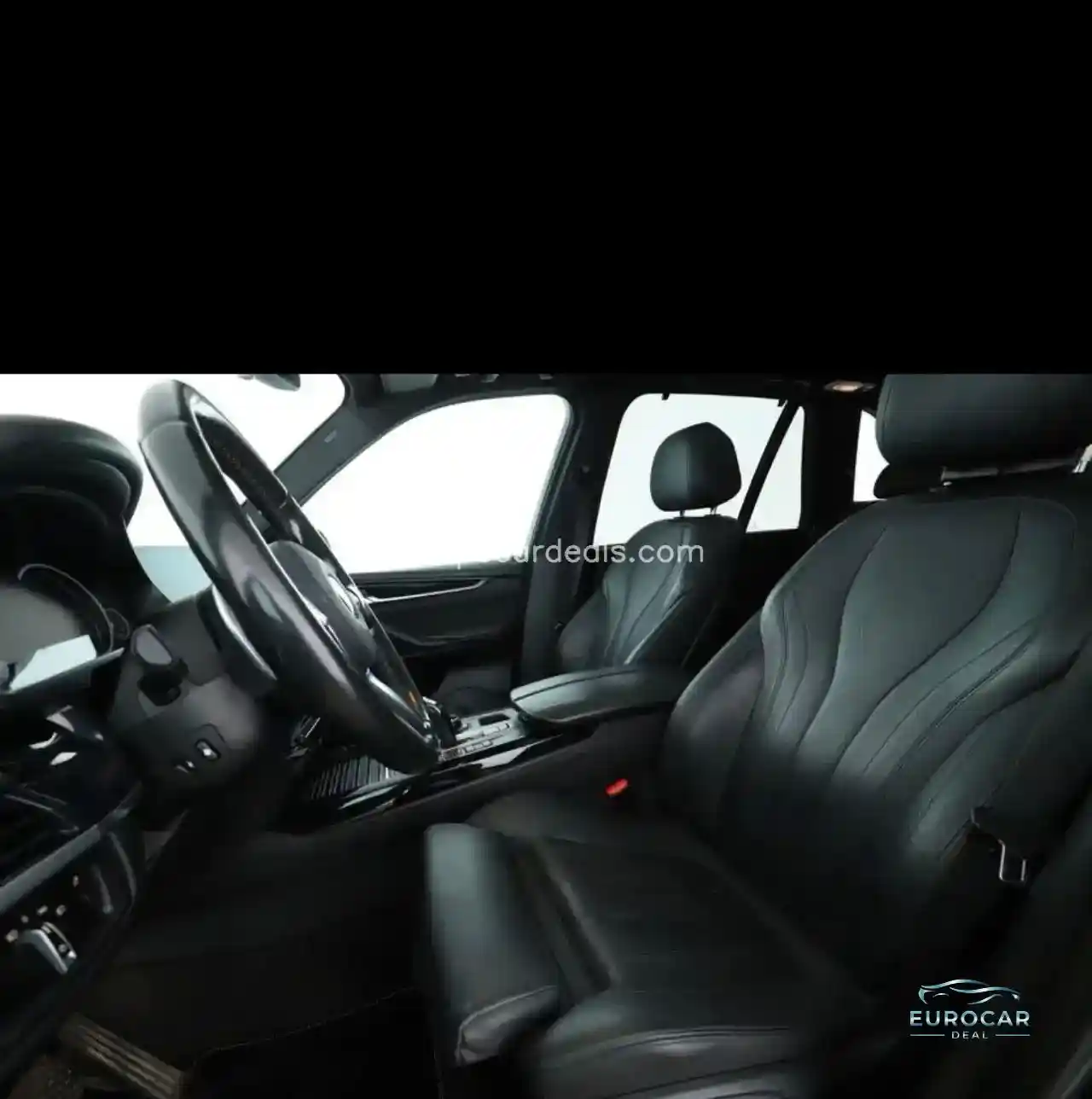 BMW X5 M50