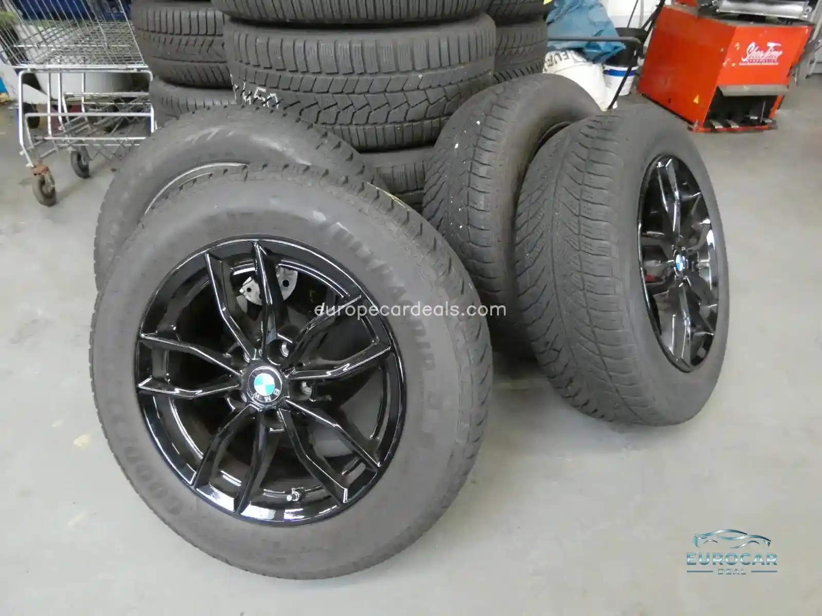BMW 218 Active Tourer