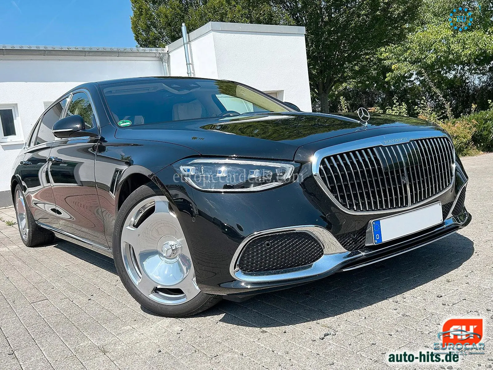 Mercedes-Benz S 580