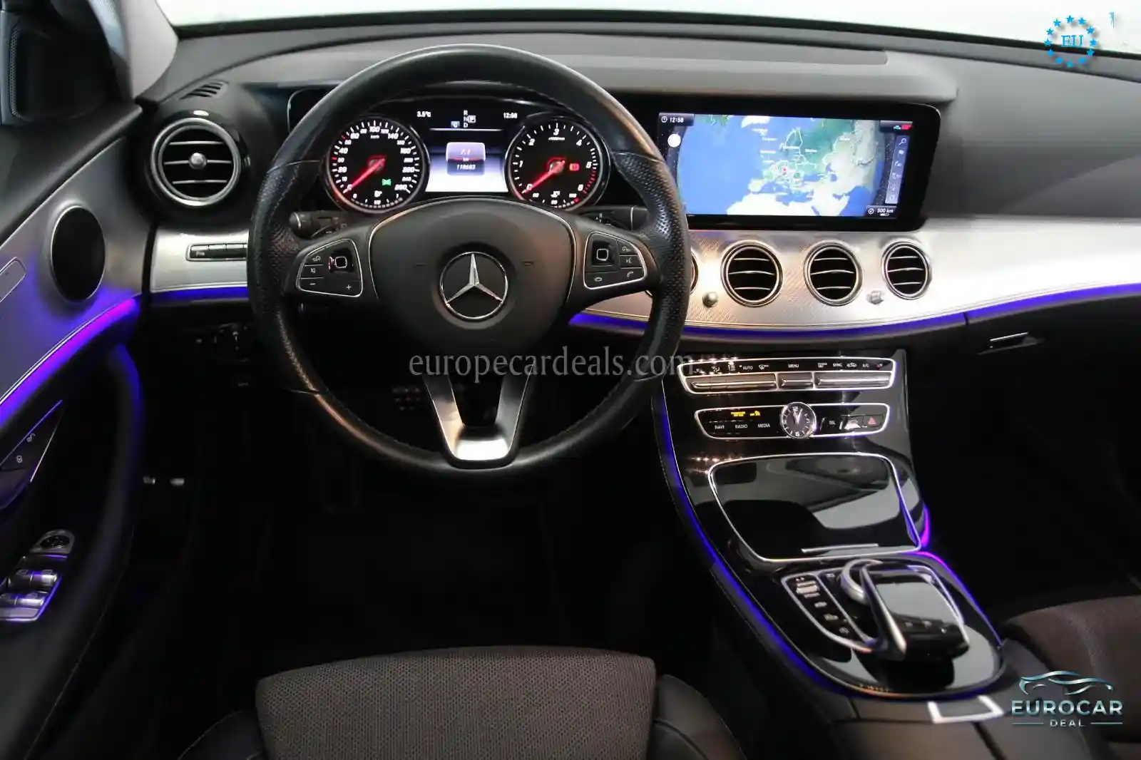 Mercedes-Benz E 220