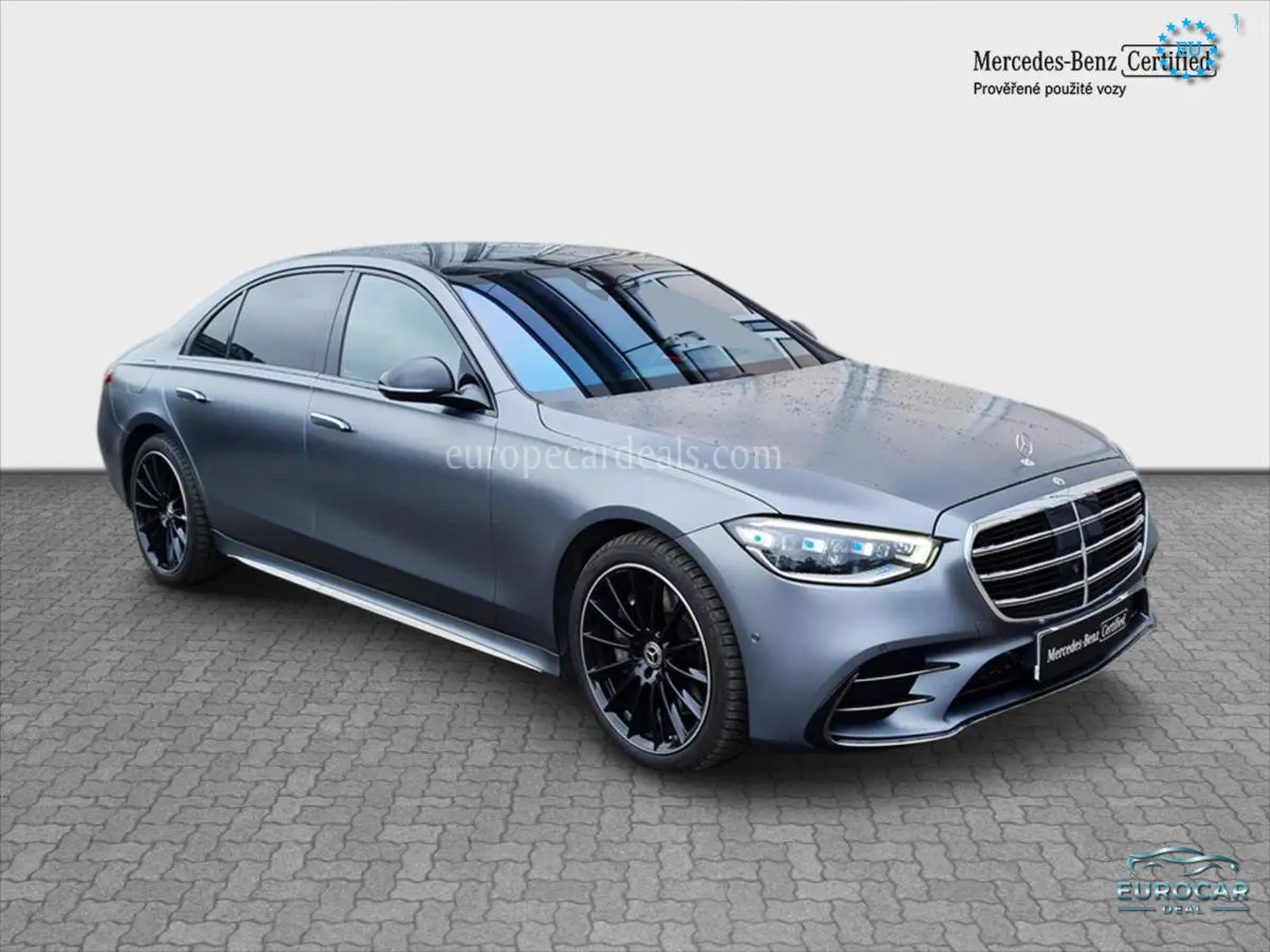 Mercedes-Benz S 500