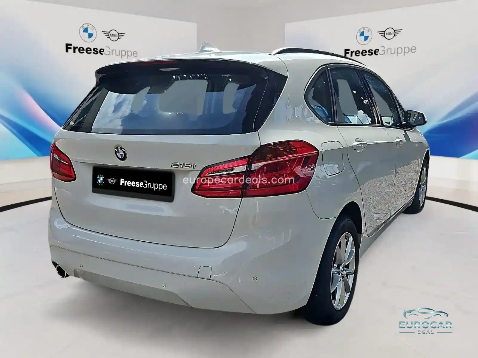 BMW 216 Active Tourer