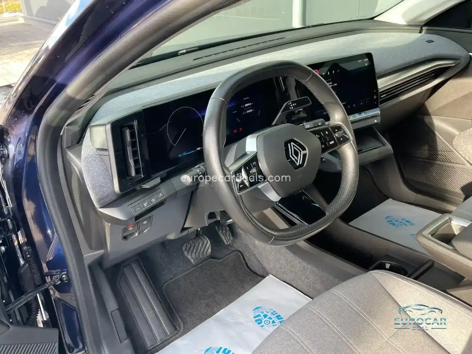 Renault Megane E-TECH