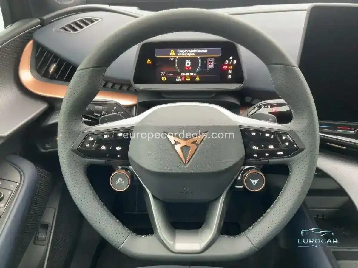 Cupra Tavascan