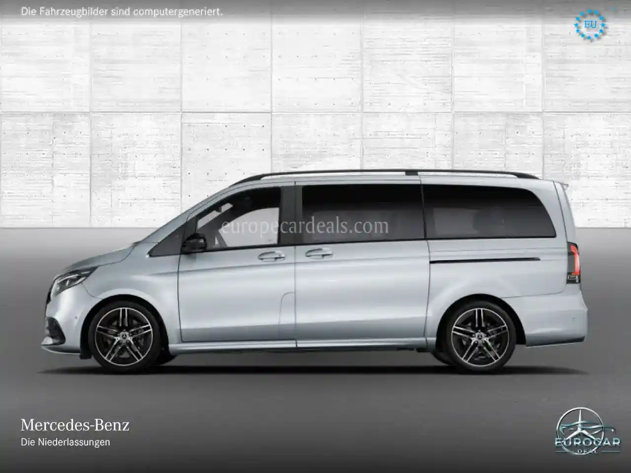 Mercedes-Benz V 300