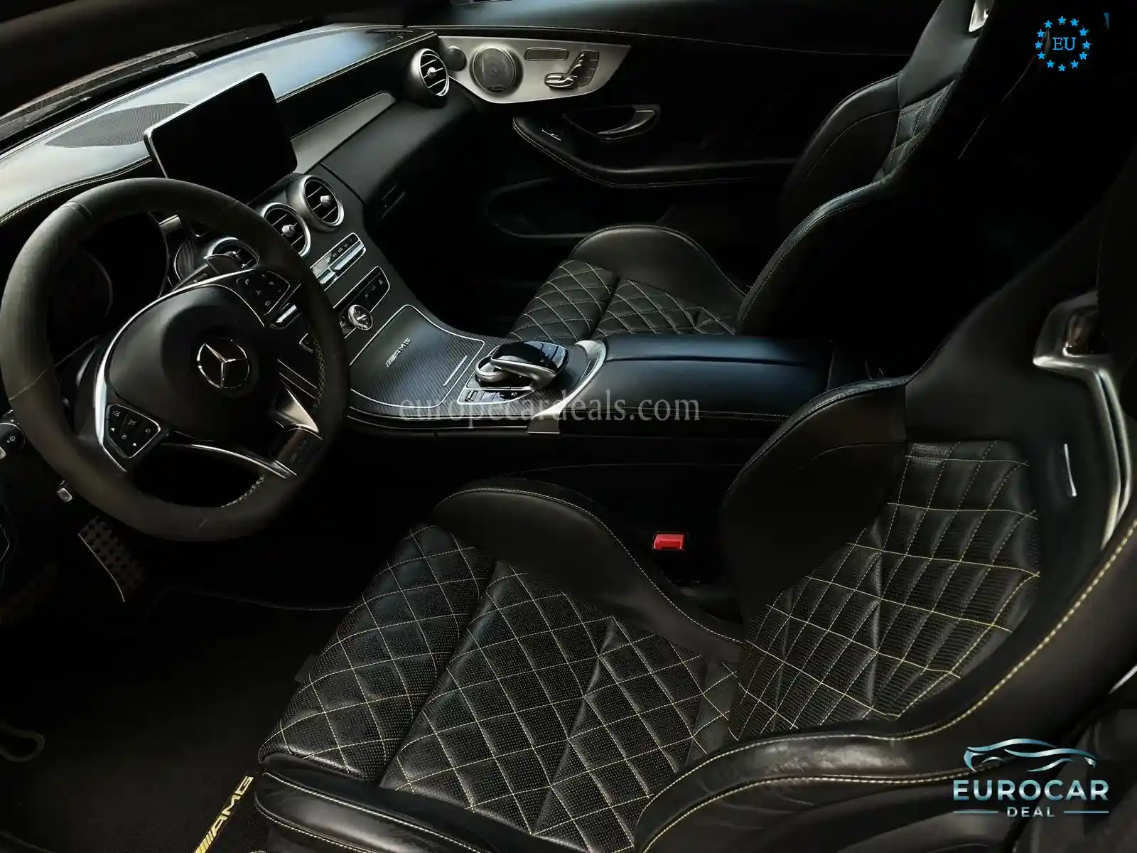 Mercedes-Benz C 63 AMG