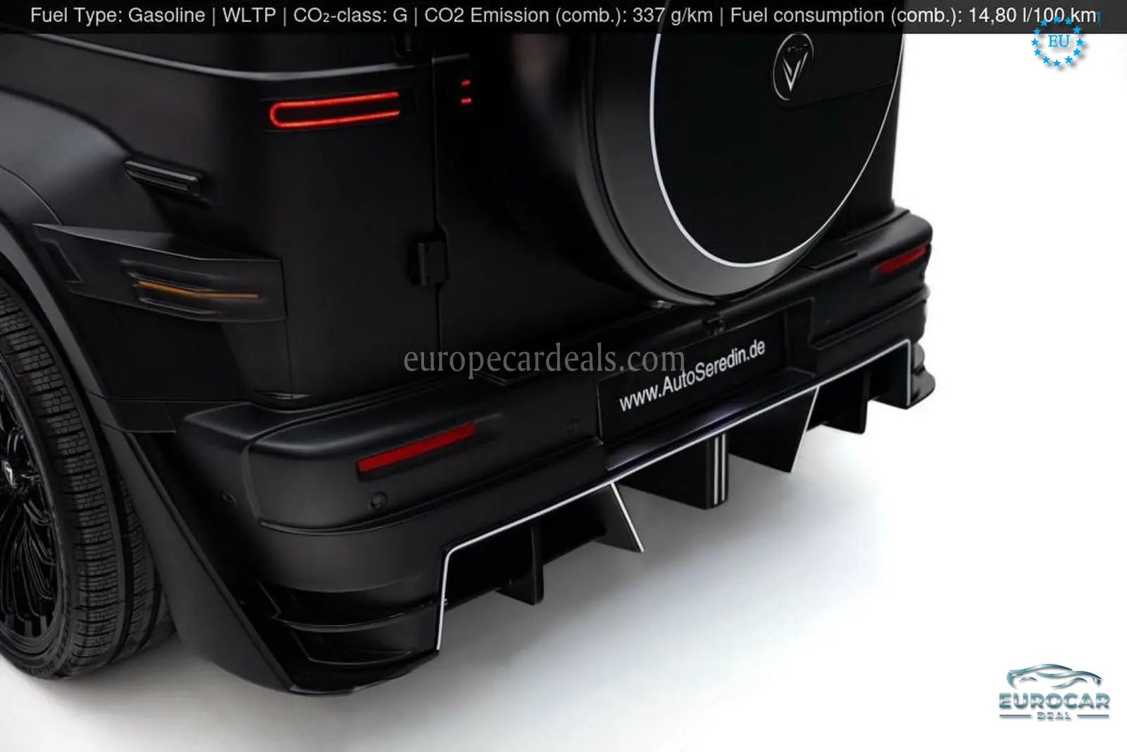 Mercedes-Benz G 63 AMG