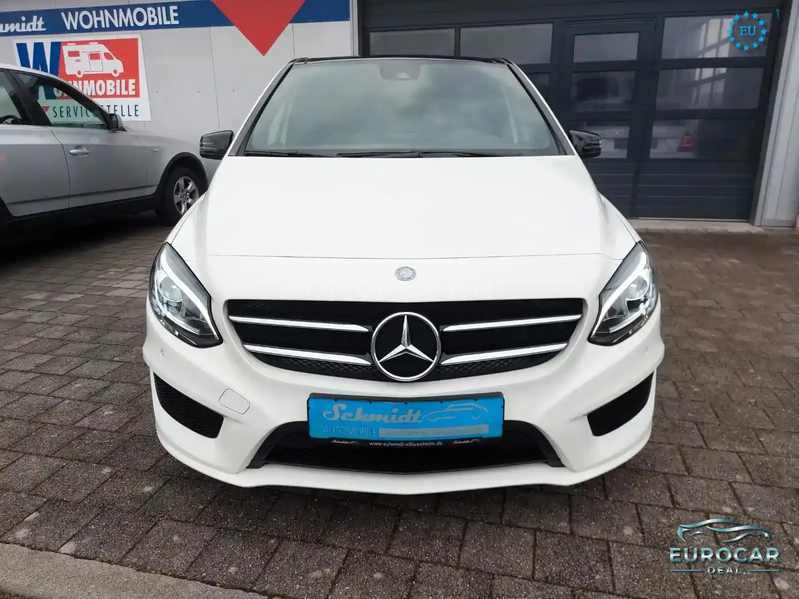 Mercedes-Benz B 250