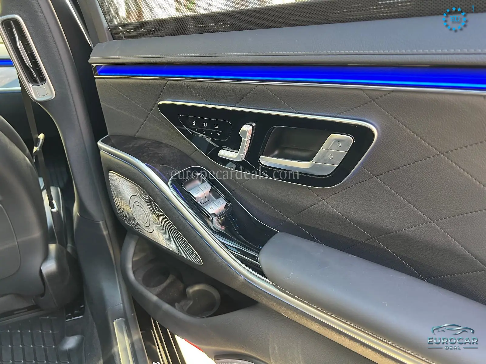 Mercedes-Benz S 580