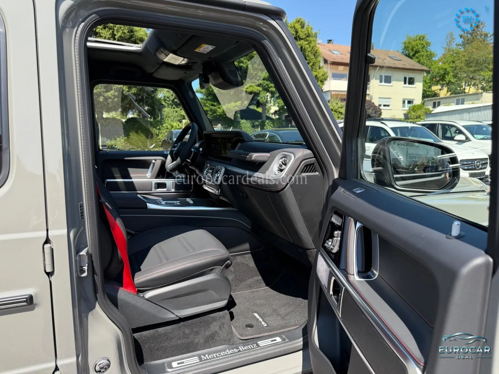 Mercedes-Benz G 580