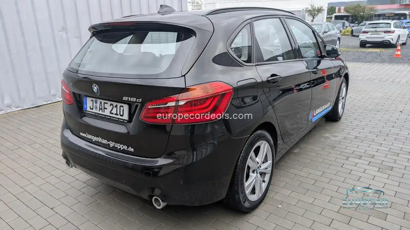 BMW 218 Active Tourer