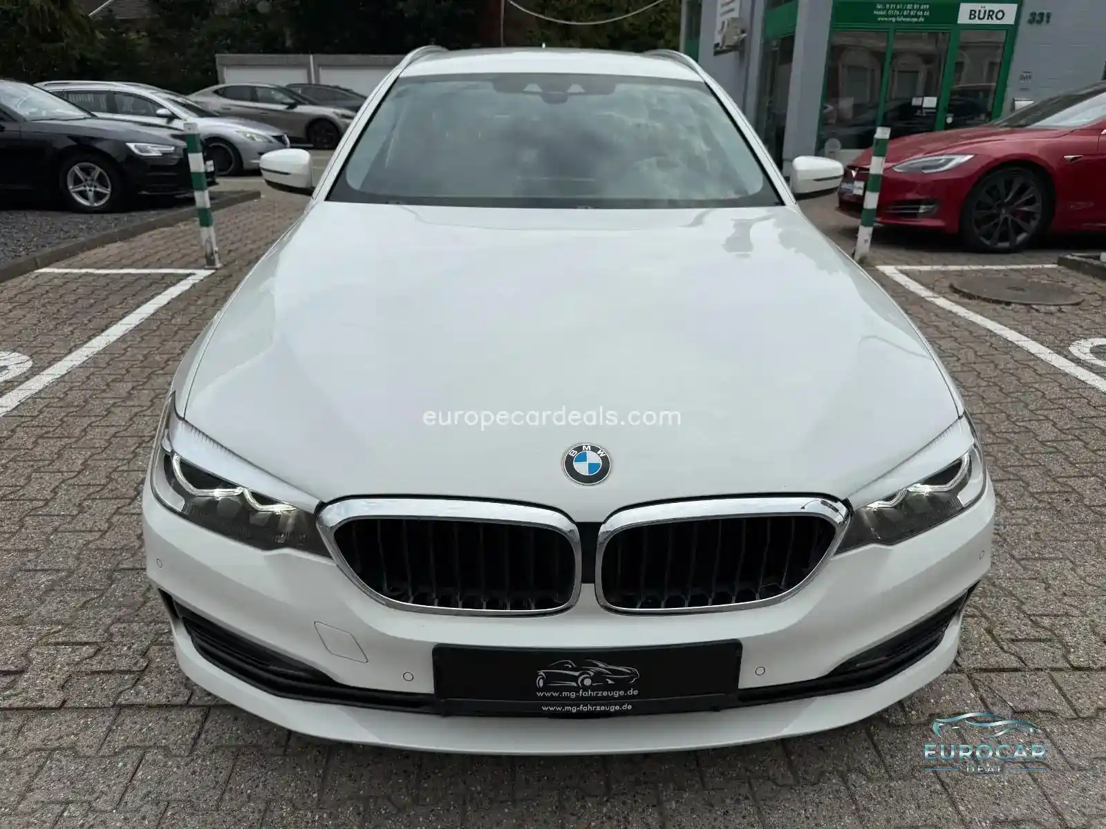 BMW 540
