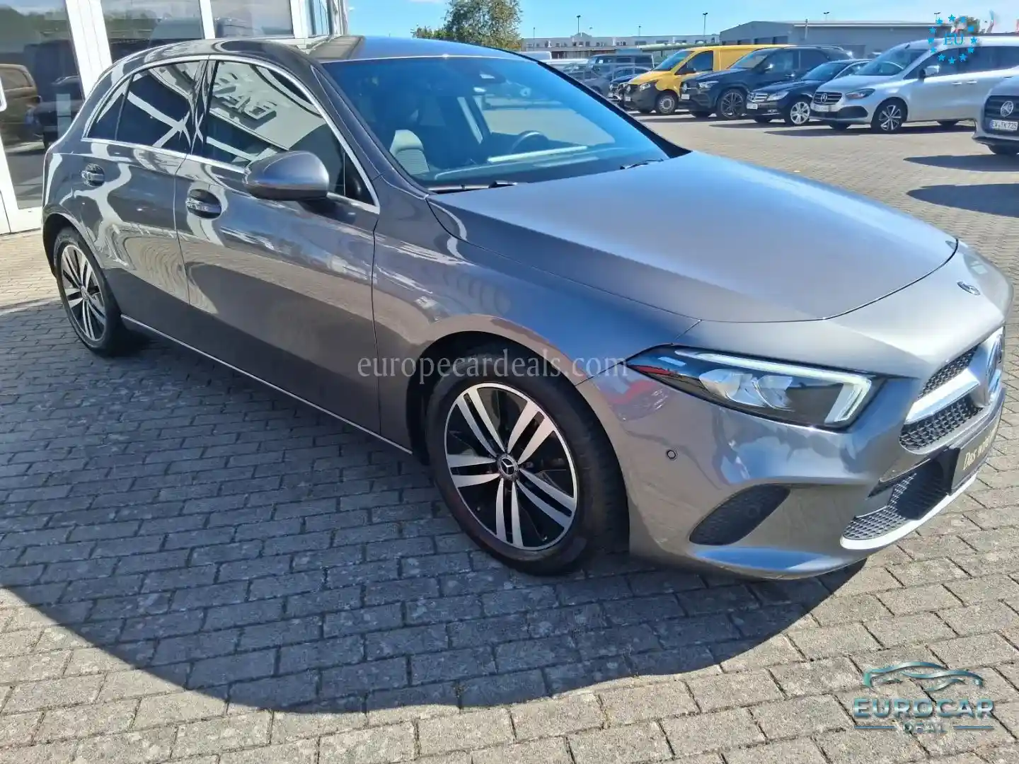 Mercedes-Benz A 180