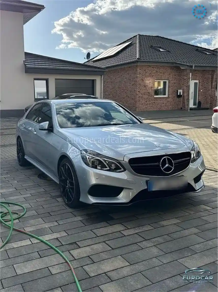 Mercedes-Benz E 400