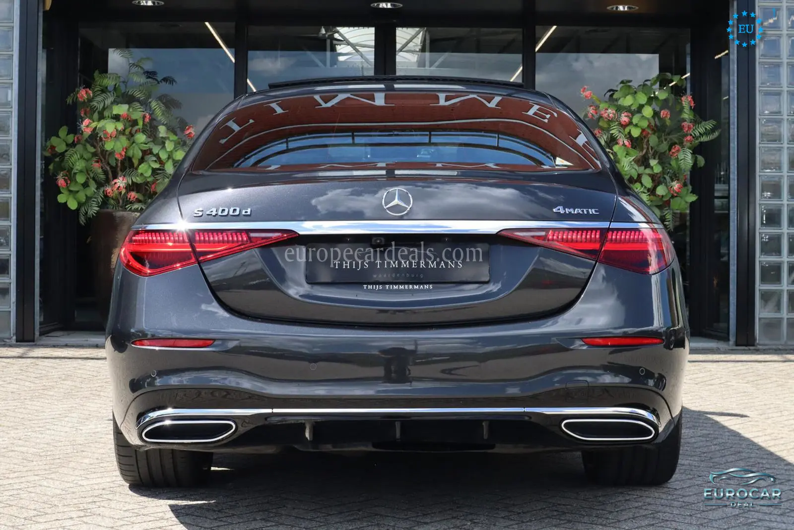 Mercedes-Benz S 400