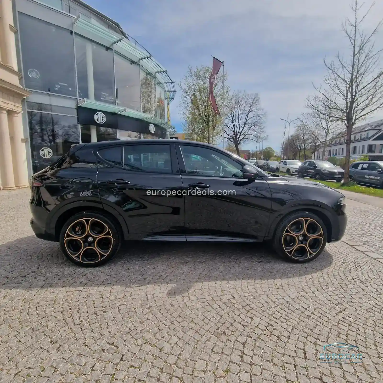 Alfa Romeo Tonale