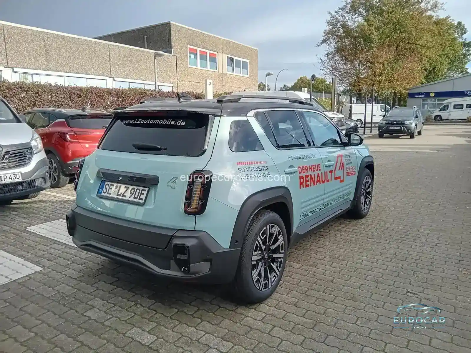 Renault R 4