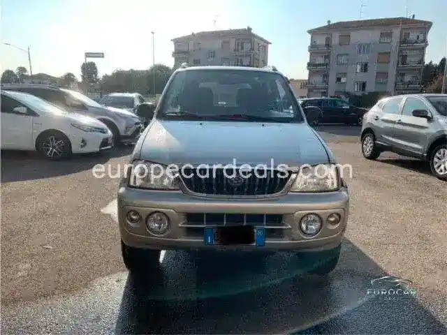 Daihatsu Terios