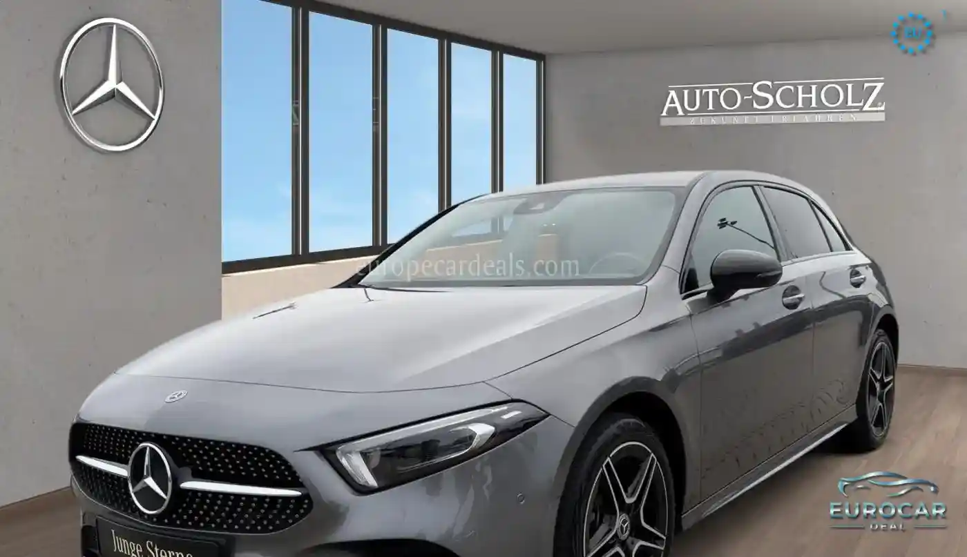 Mercedes-Benz A 250