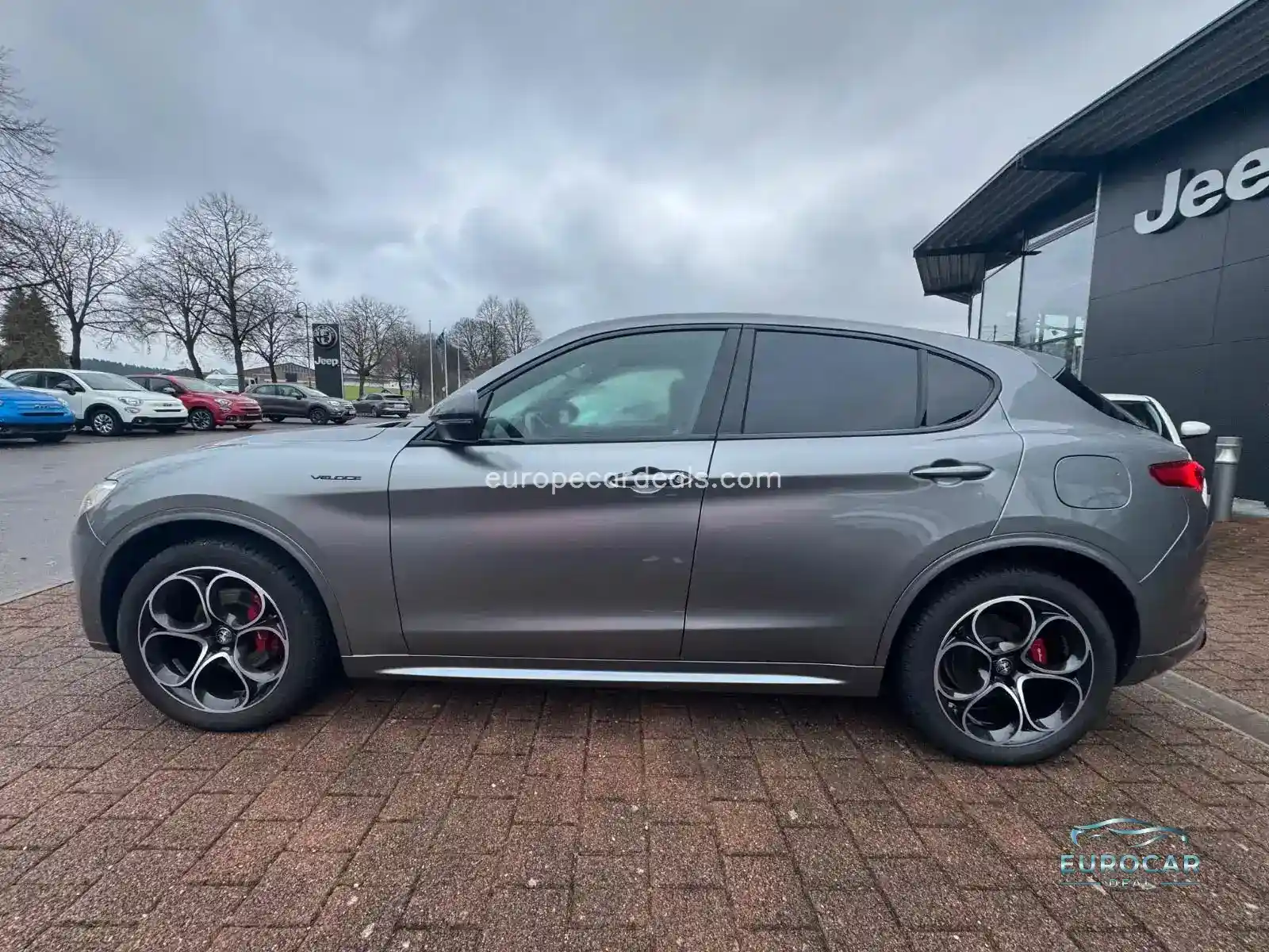Alfa Romeo Stelvio