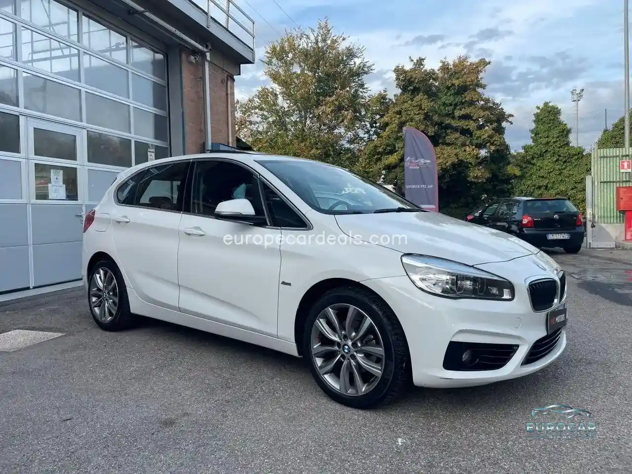 BMW 216 Active Tourer