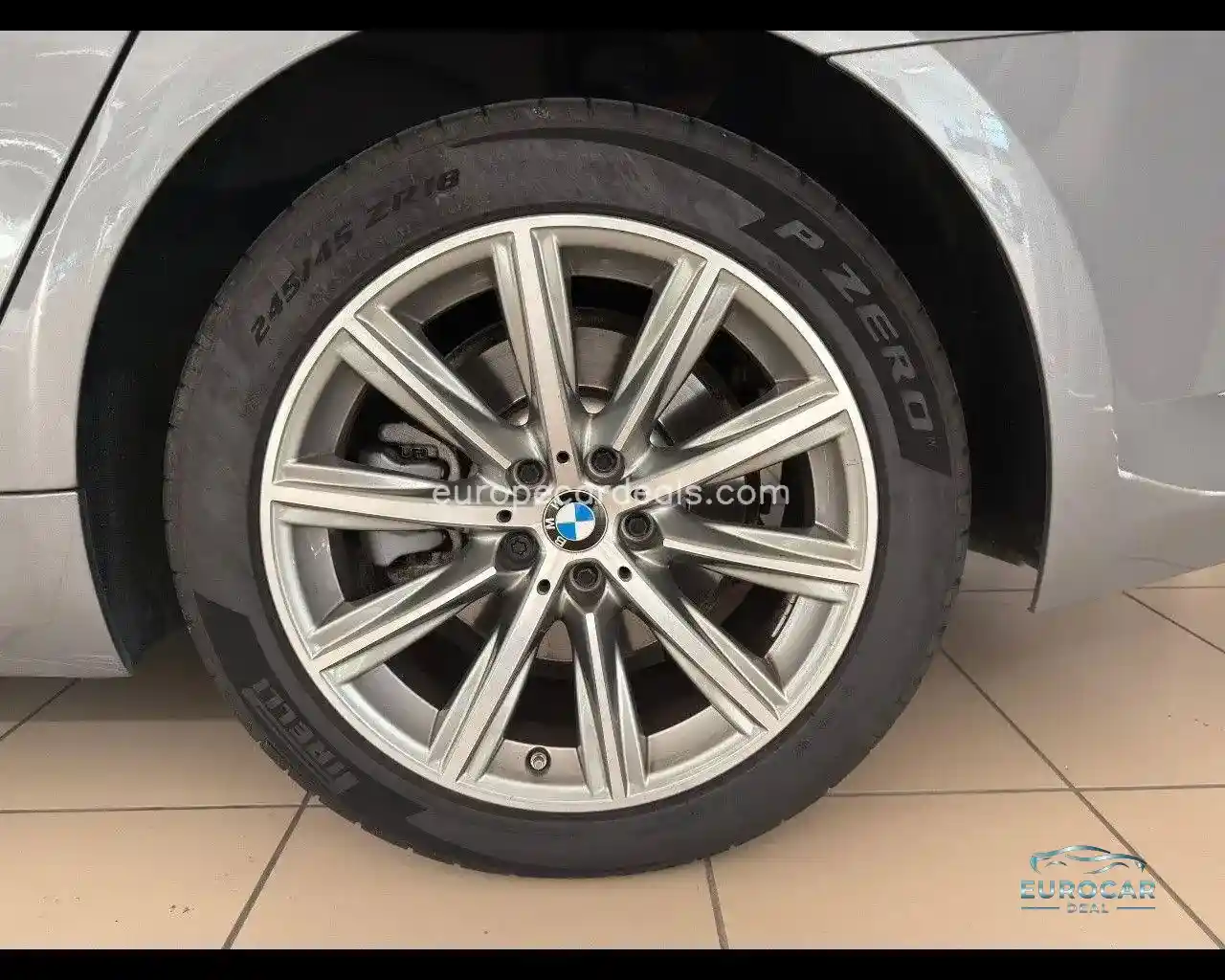 BMW 520