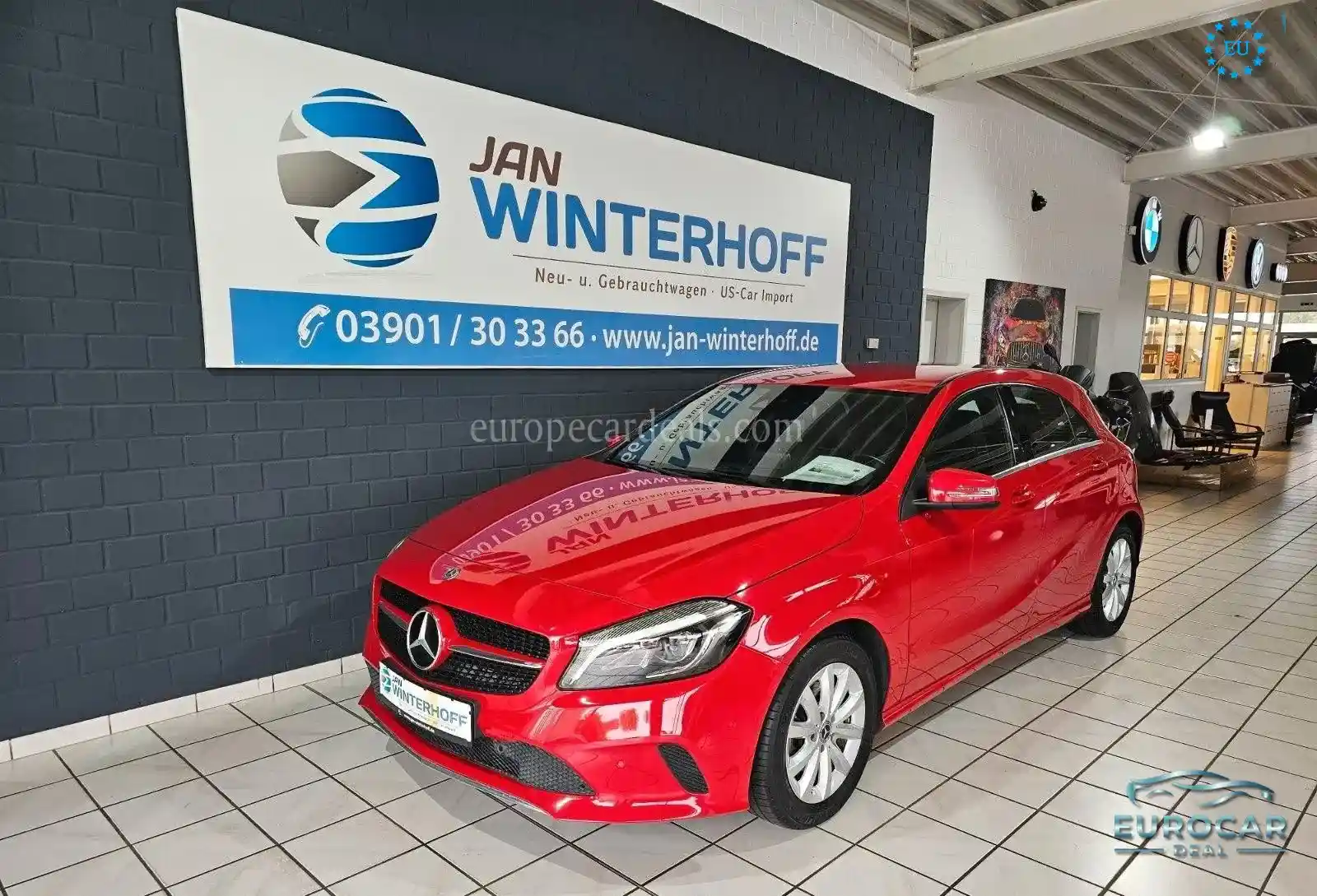 Mercedes-Benz A 180