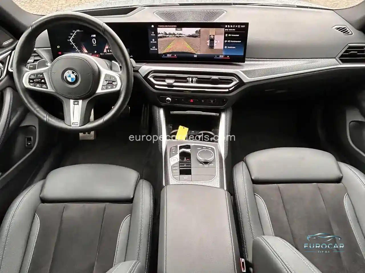 BMW 420 Gran Coupé
