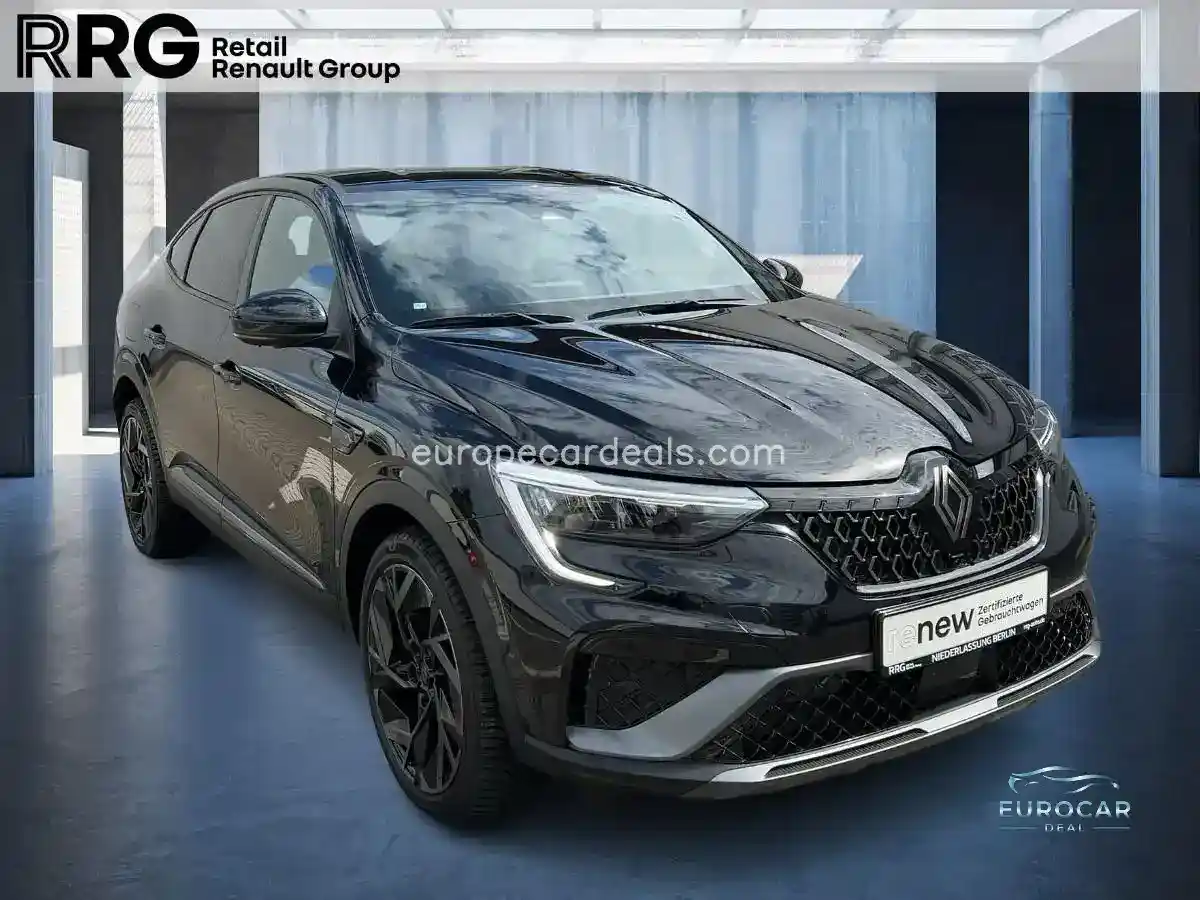 Renault Arkana