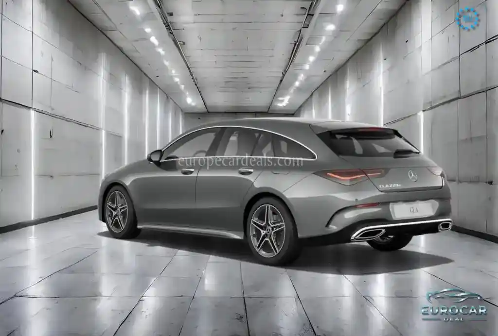 Mercedes-Benz CLA 220 Shooting Brake