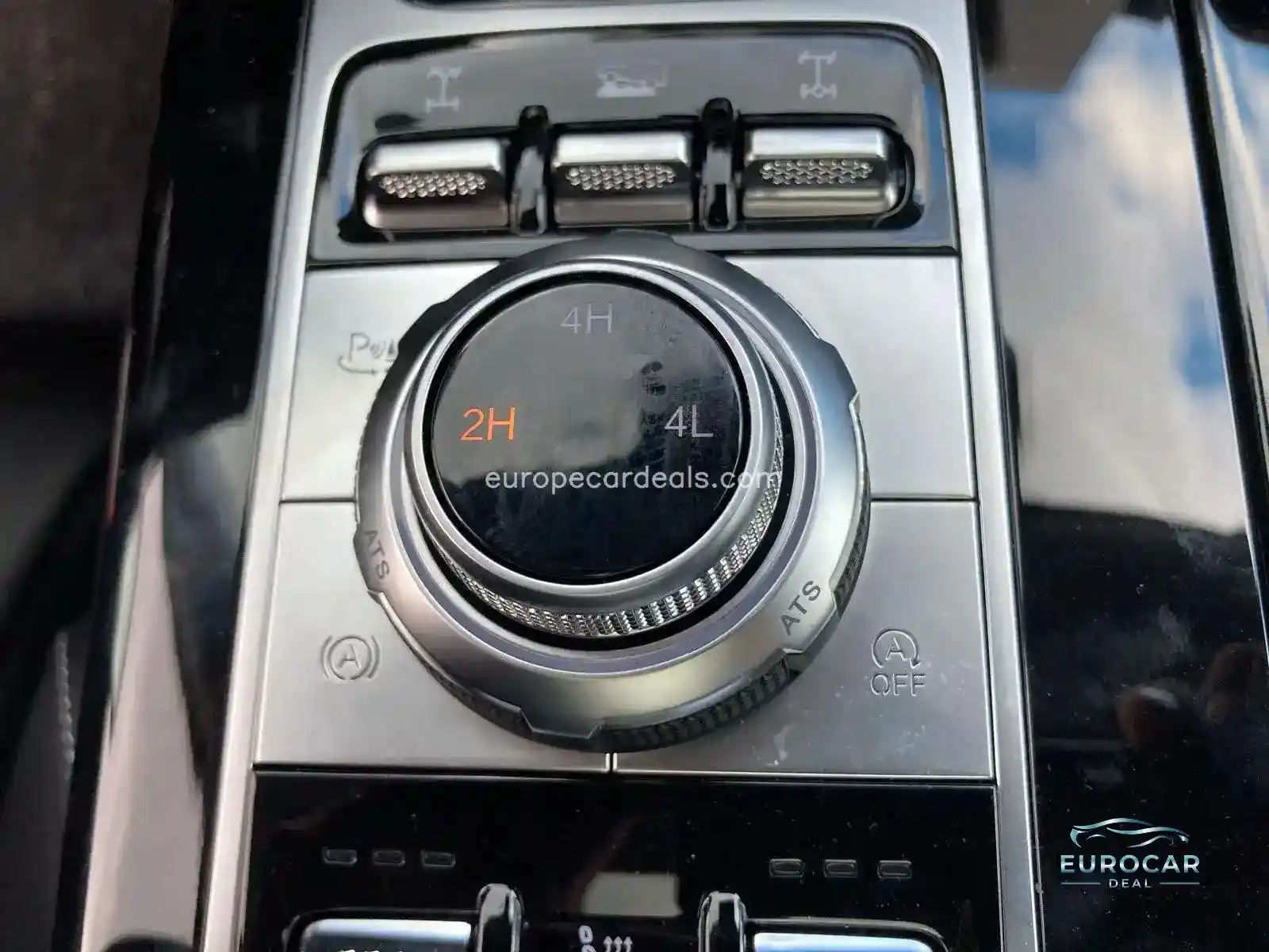 BAIC BJ60