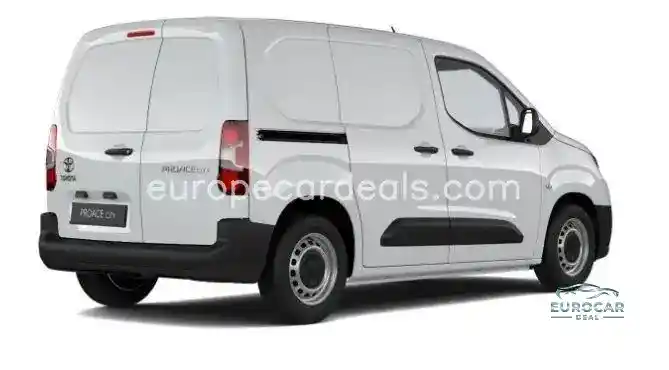 Toyota Proace City