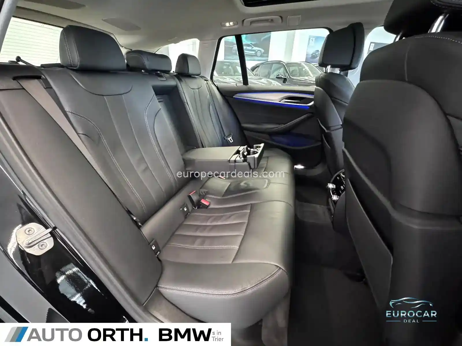BMW 540
