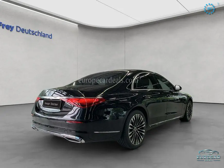 Mercedes-Benz S 400