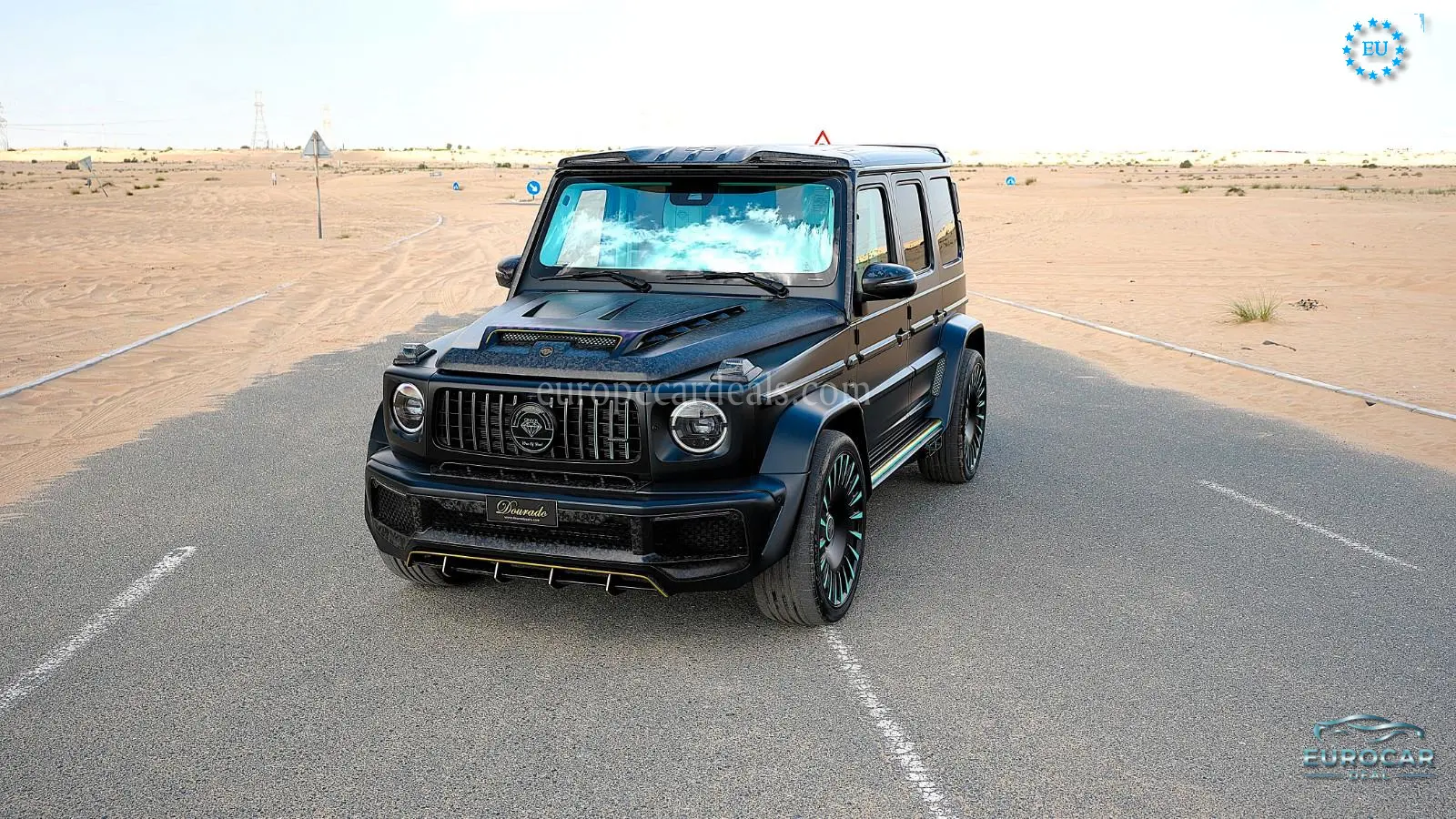 Mercedes-Benz G 63 AMG