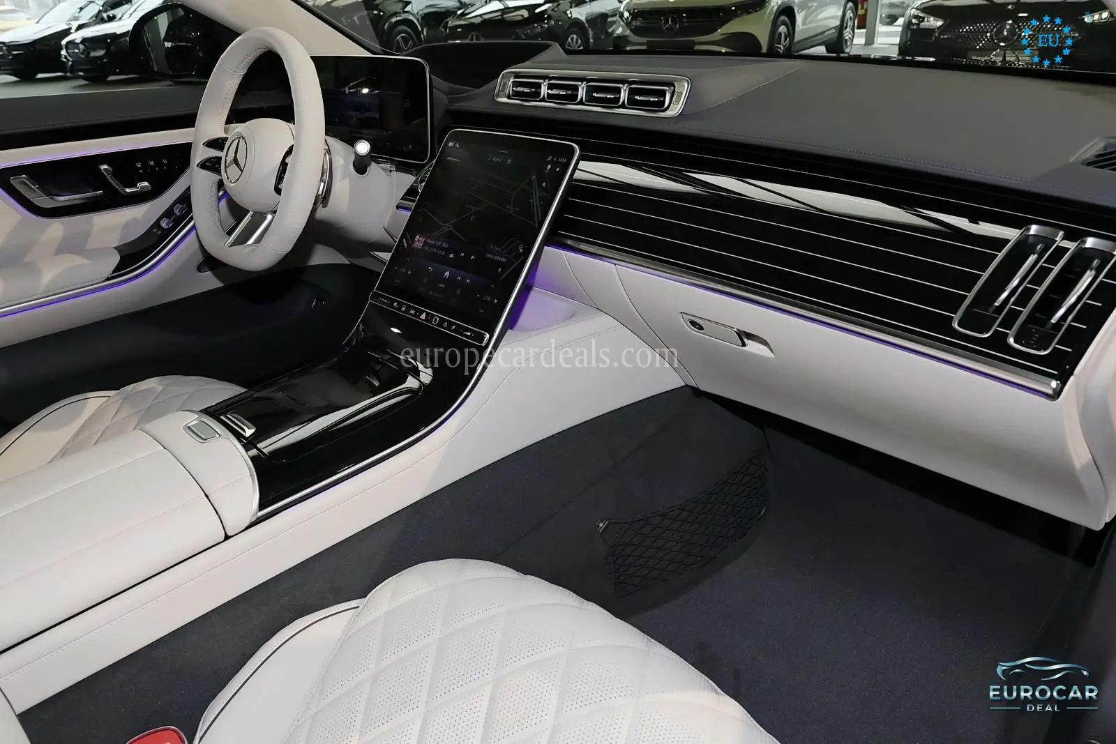 Mercedes-Benz S 450