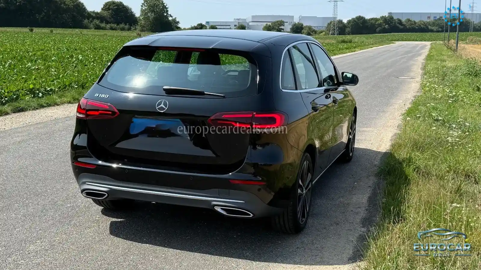 Mercedes-Benz B 180