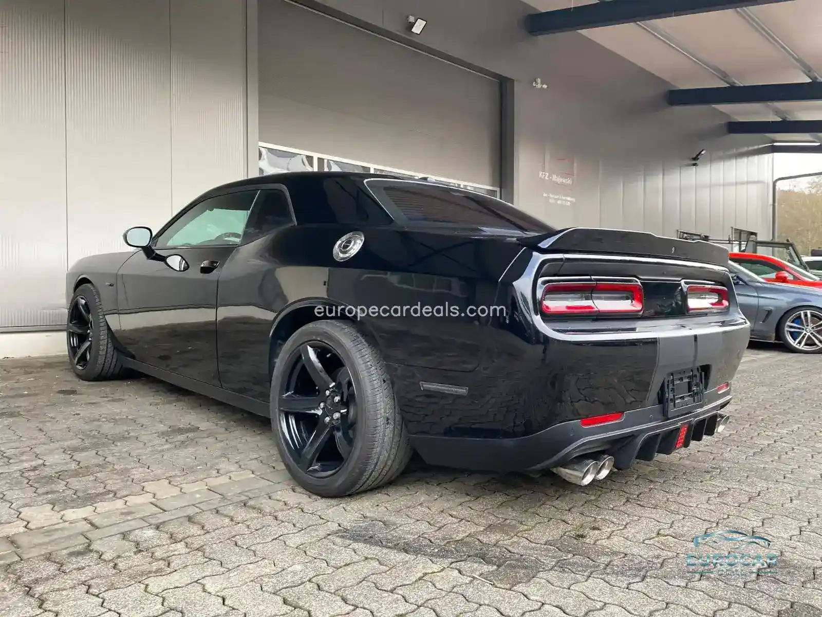 Dodge Challenger