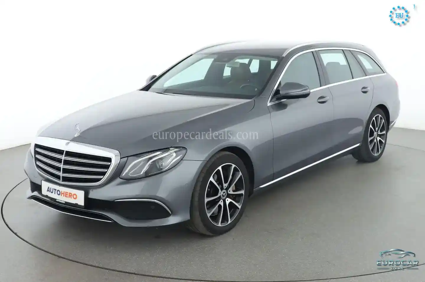 Mercedes-Benz E 400