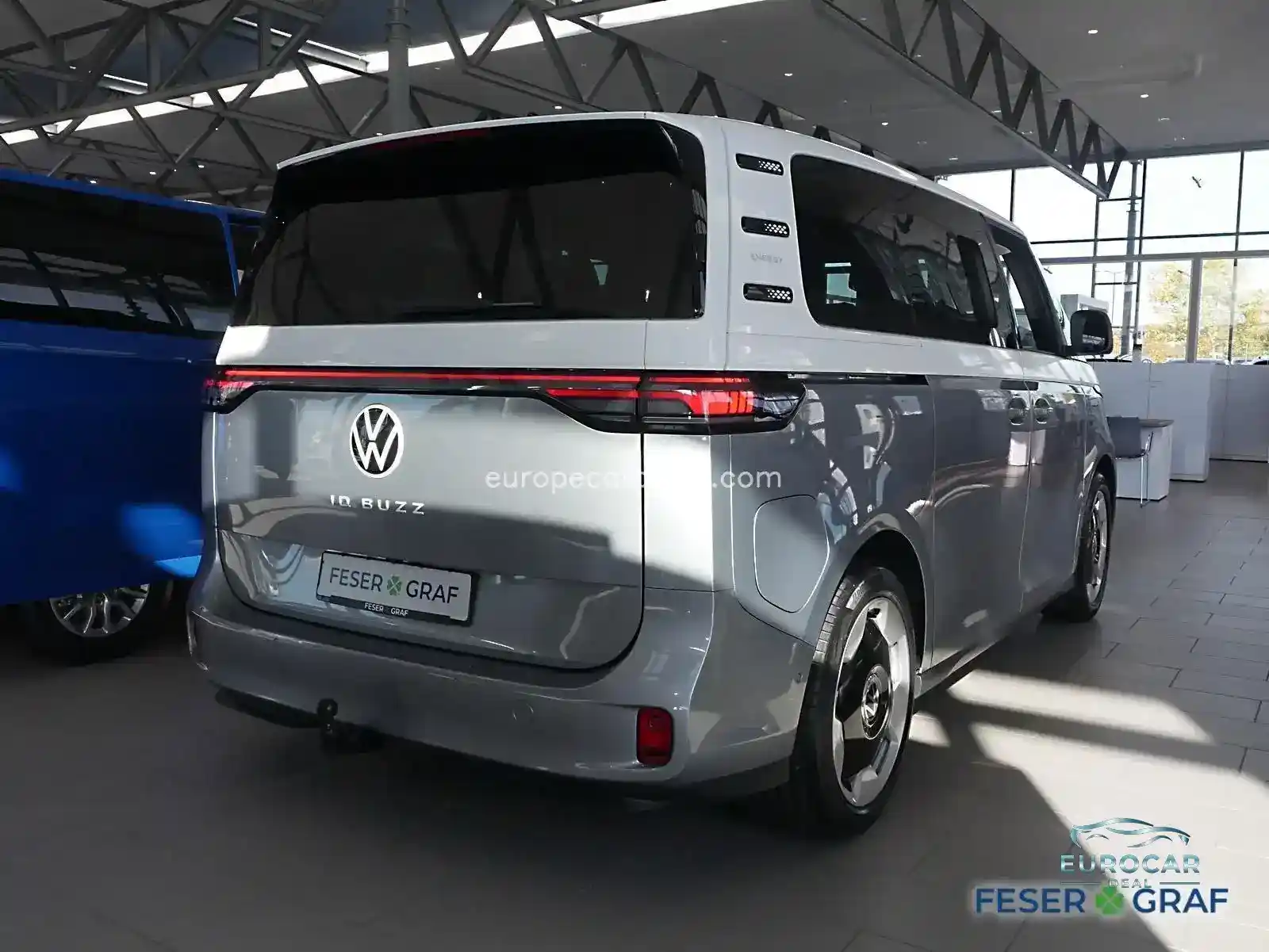 Volkswagen ID. Buzz