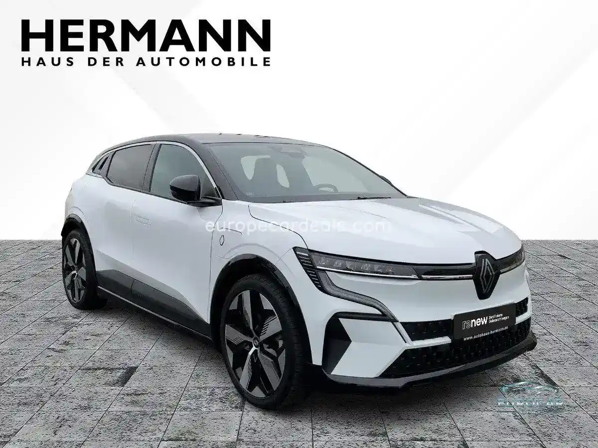 Renault Megane E-TECH