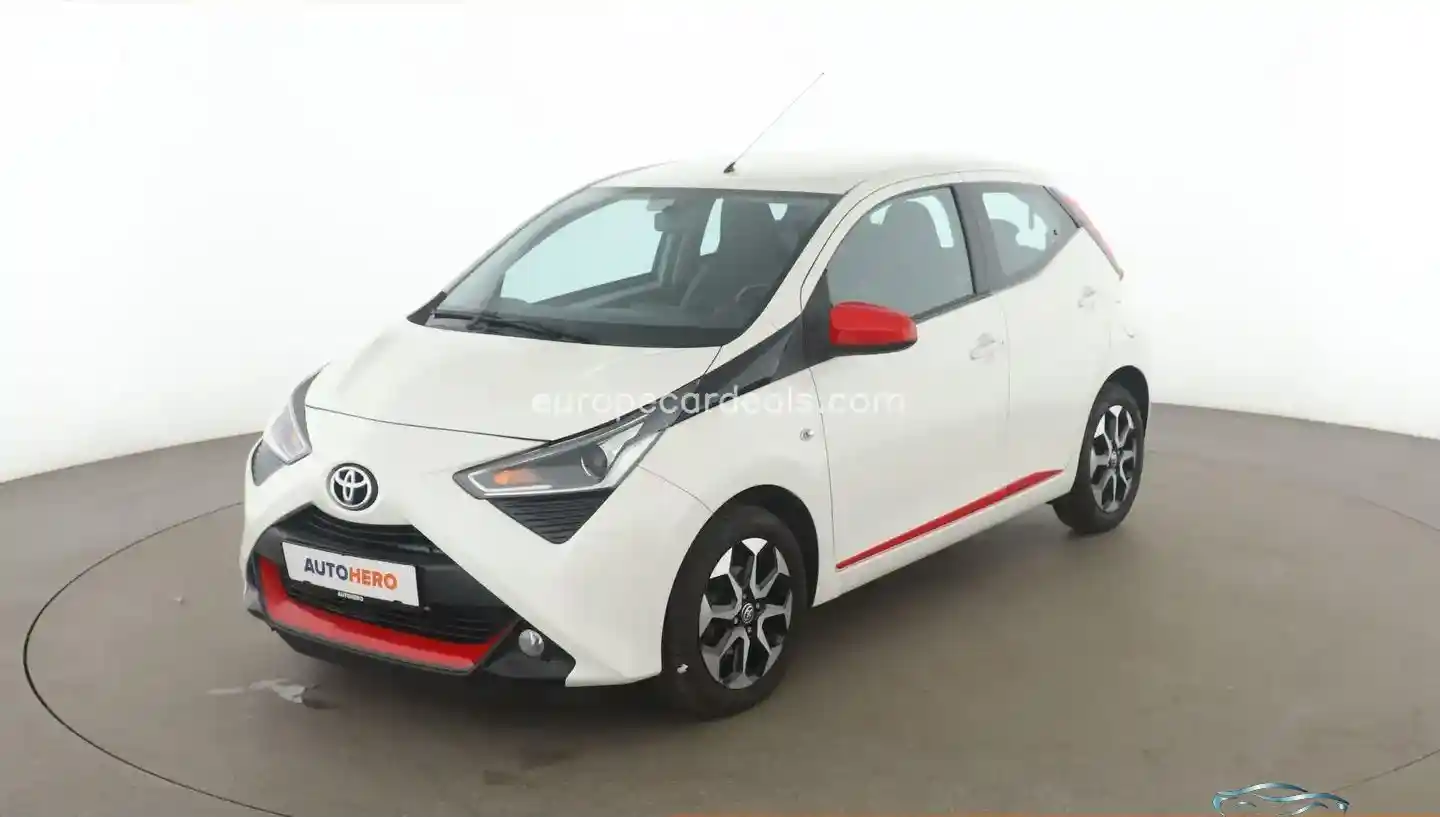 Toyota Aygo (X)