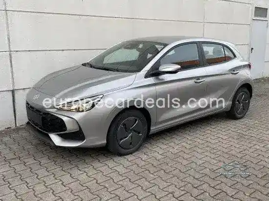 MG MG3